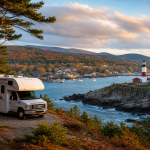 Maine Rundreise wohnmobil USA